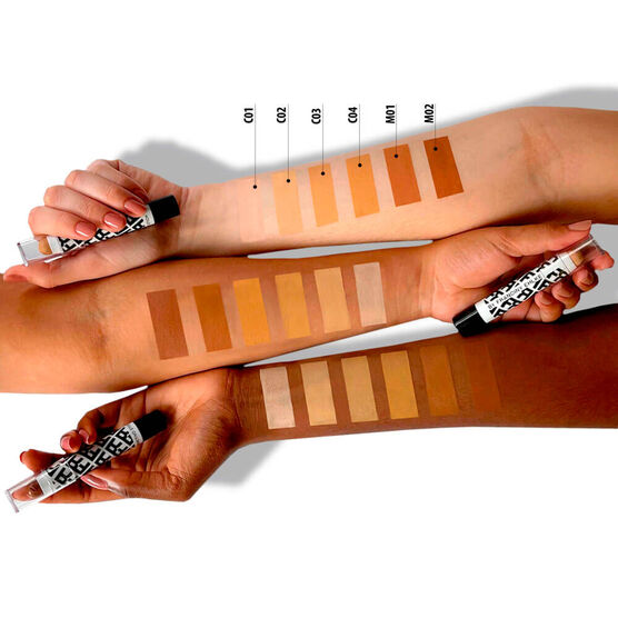 FRANCINY E FRAN BY       FACE 19G